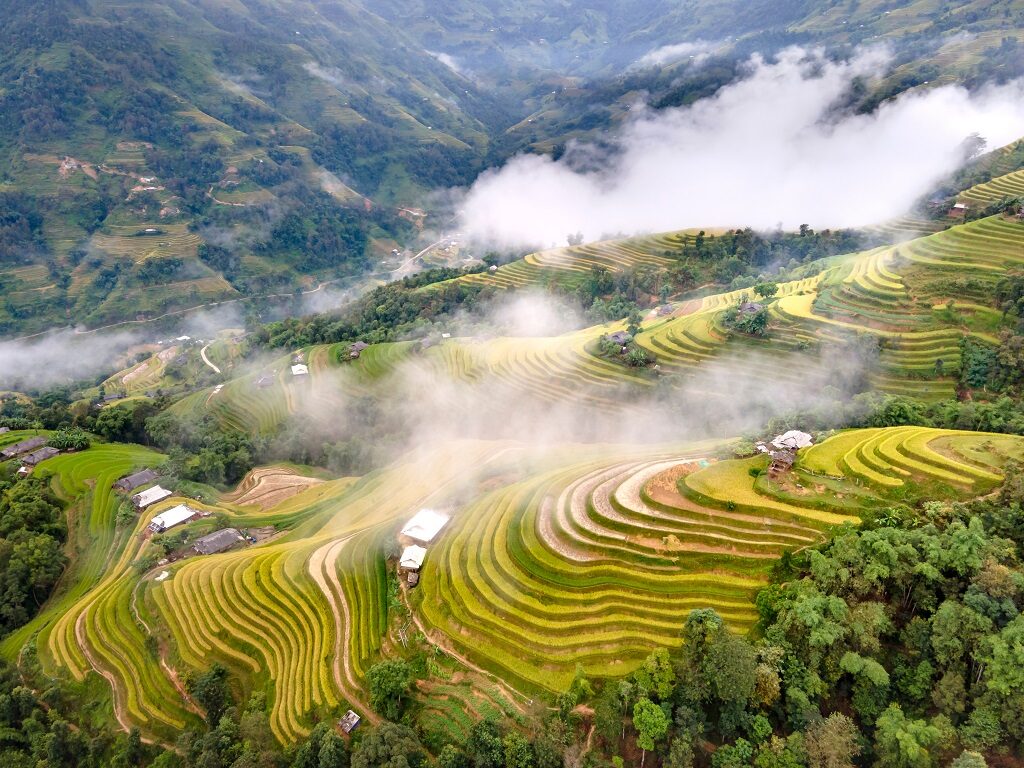 Tour de Cycling Hoang Su Phi 5 Days